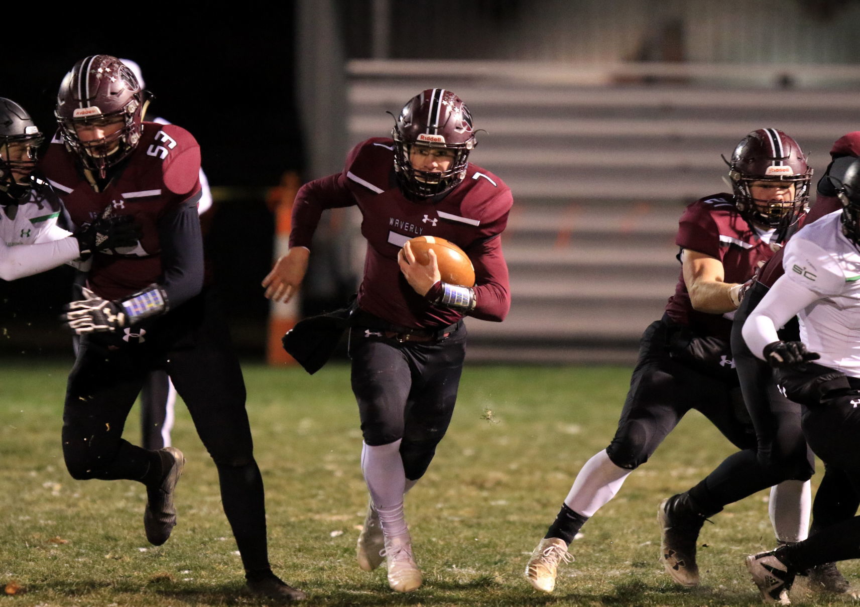 Waverly vs. Omaha Skutt, 11.09.18